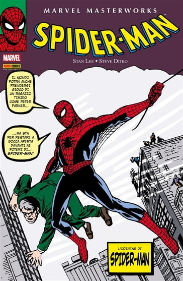 Spider-Man 1 (Marvel Masterworks)