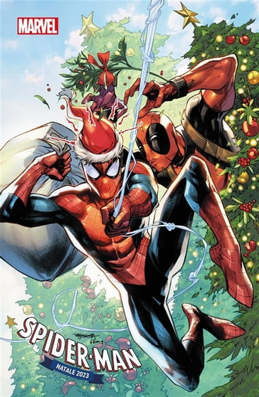 Spider-Man Speciale Natale 2023