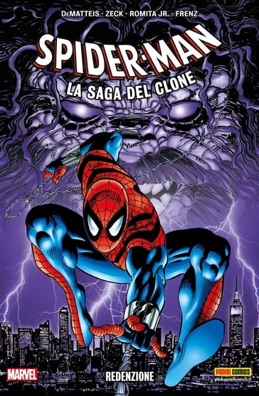 Spider-Man - La saga del clone 10