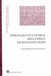 Spiritualità e storia nell opera di Rodolfo Doni