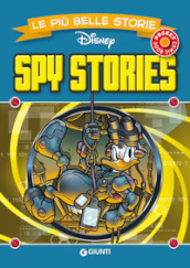 Spy stories. Le più belle storie Disney