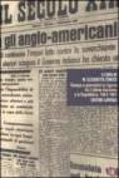 Stampa e giornalisti in Liguria tra l ultimo fascismo e la Repubblica. 1943-1947