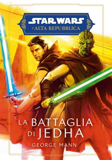 Star Wars: L'Alta Repubblica  La battaglia di Jedha