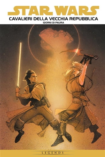 Star Wars - Cavalieri della Vecchia Repubblica 1