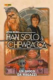 Star Wars: Han Solo & Chewbacca (2022) 1