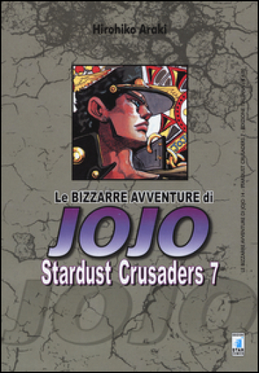 Stardust crusaders. Le bizzarre avventure di Jojo. 7.