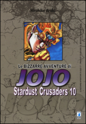 Stardust crusaders. Le bizzarre avventure di Jojo. 10.