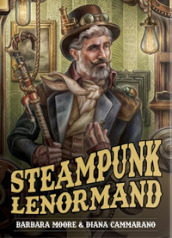 Steampunk lenormand oracle