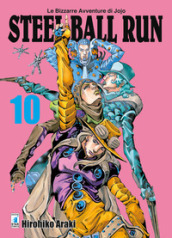 Steel ball run. Le bizzarre avventure di Jojo. Vol. 10