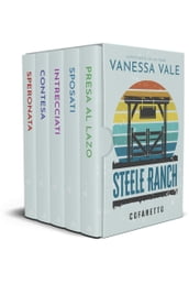 Steele Ranch, cofanetto della serie completa