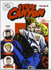 Steve Canyon. 5: 1949