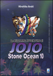Stone Ocean. Le bizzarre avventure di Jojo. 10: Stone ocean