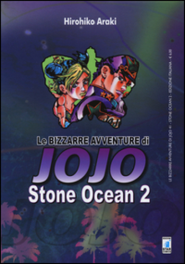 Stone ocean. Le bizzarre avventure di Jojo. 2.