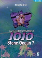 Stone ocean. Le bizzarre avventure di Jojo. 7.