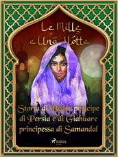 Storia di Beder principe di Persia e diGiahuareprincipessa di Samandal (Le Mille e Una Notte 45)