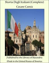Storia Degli Italiani (Complete)