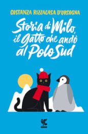 Storia di Milo, il gatto che andò al Polo Sud