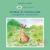 Storia di Todocore, coniglietto cantautore