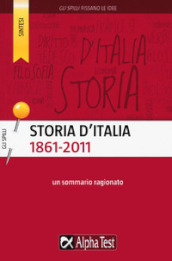 Storia d Italia (1861-2011). Un sommario ragionato