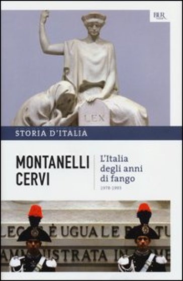 Storia d'Italia. 20: L' Italia degli anni di fango (1978-1993)