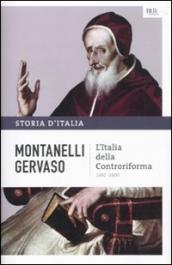 Storia d Italia. 4: L  Italia della Controriforma (1492-1600)
