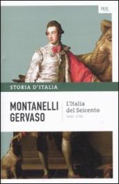 Storia d Italia. 5: L  Italia del Seicento (1600-1700)