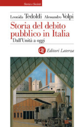 Storia del debito pubblico in Italia. Dall Unità a oggi