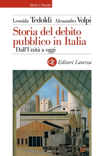 Storia del debito pubblico in Italia