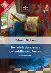 Storia della decadenza e rovina dell Impero Romano, volume 8