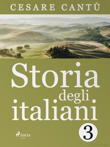 Storia degli italiani 3