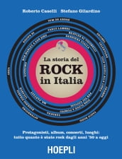 Storia del rock in Italia