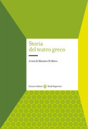 Storia del teatro greco