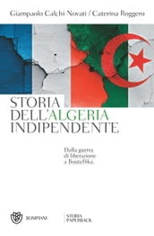 Storia dell Algeria indipendente