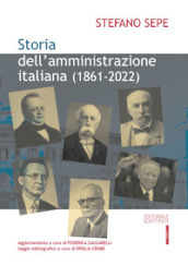 Storia dell amministrazione italiana (1861-2022)