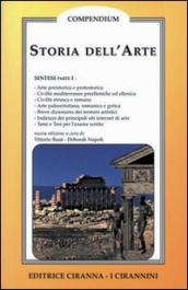 Storia dell arte. Vol. 1