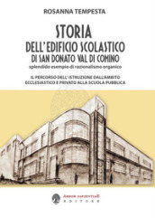 Storia dell edificio scolastico di San Donato Val di Comino
