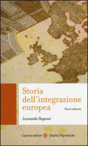 Storia dell integrazione europea