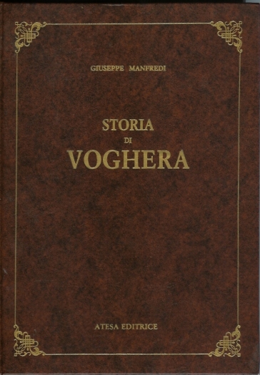 Storia di Voghera