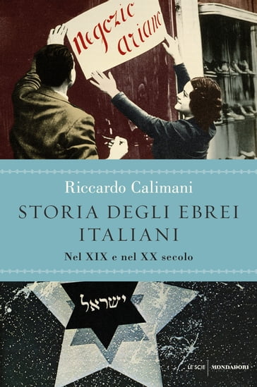 Storia degli ebrei italiani - volume terzo