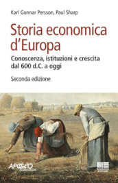 Storia economica d Europa