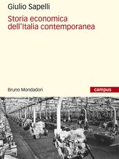 Storia economica dell Italia contemporanea