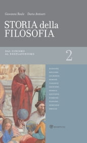 Storia della filosofia - Volume 2