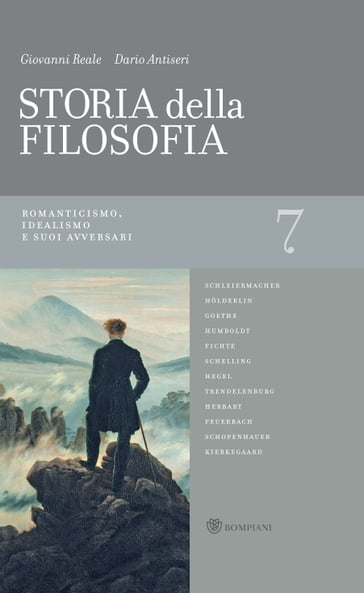 Storia della filosofia - Volume 7