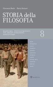 Storia della filosofia - Volume 8