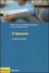 Storia della letteratura italiana. 3.Il Seicento