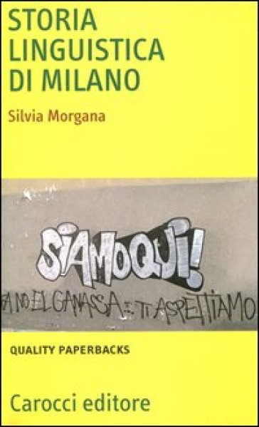 Storia linguistica di Milano