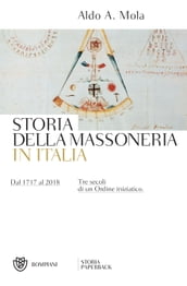 Storia della massoneria d Italia