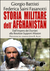 Storia militare dell Afghanistan