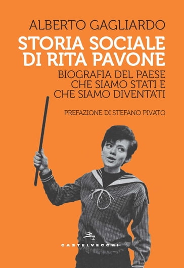 Storia sociale di Rita Pavone