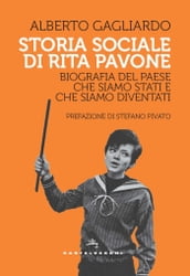 Storia sociale di Rita Pavone